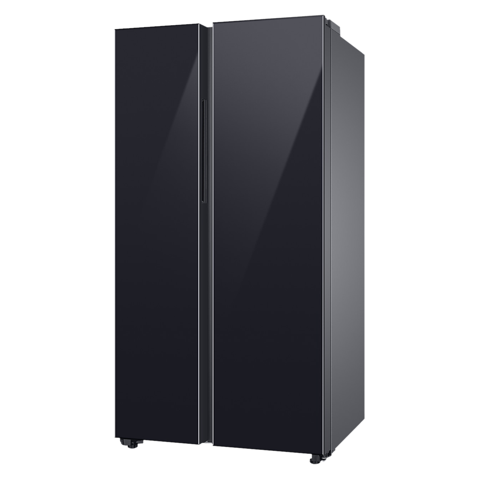 Buy SAMSUNG 653 Litres 3 Star Frost Free Side by Side Door Smart